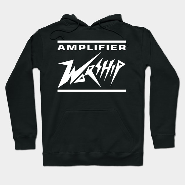 Amplifier Worship Festival Hoodie by OBSUART